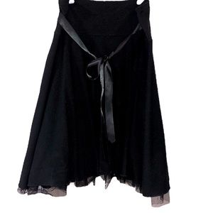 Black Skirt